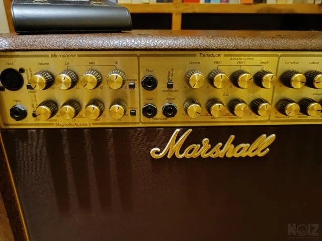 Marshall Acoustic Soloist AS 80R