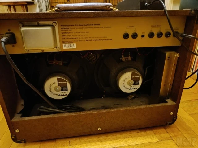 Marshall Acoustic Soloist AS 80R