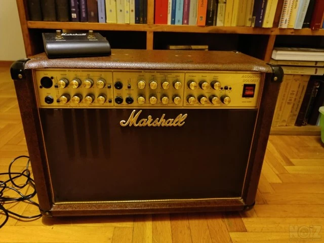 Marshall Acoustic Soloist AS 80R