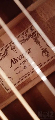 Alvarez MD 60