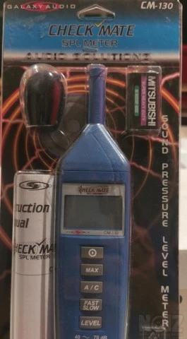 Galaxy DB meter CM-130