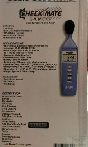 Galaxy DB meter CM-130