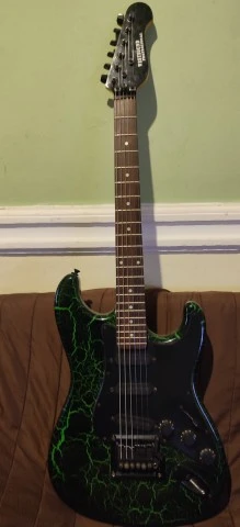 Stratocaster WESTSOUND professional Ηλεκ