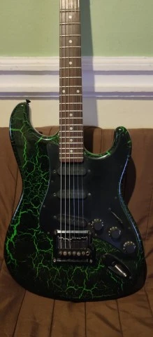 Stratocaster WESTSOUND professional Ηλεκ