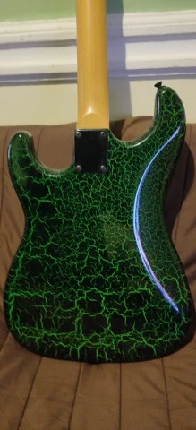 Stratocaster WESTSOUND professional Ηλεκ