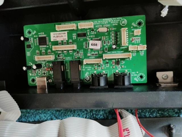 Novation Impulse 49 - Upgrade/Replace Motherboard