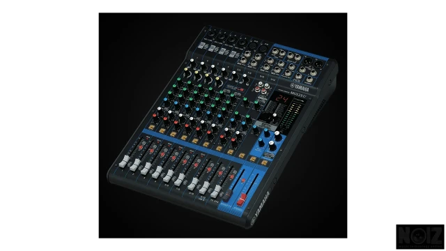 Yamaha MG12XU Mixer Console