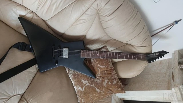 Esp ex-201 Black Satin