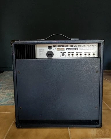 Behringer BlueDevil GX112 Ενισχυτης Κιθα