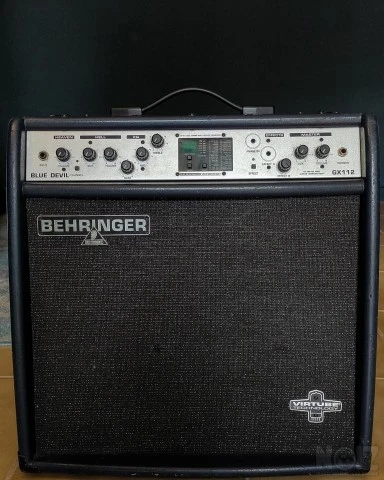 Behringer BlueDevil GX112 Ενισχυτης Κιθα