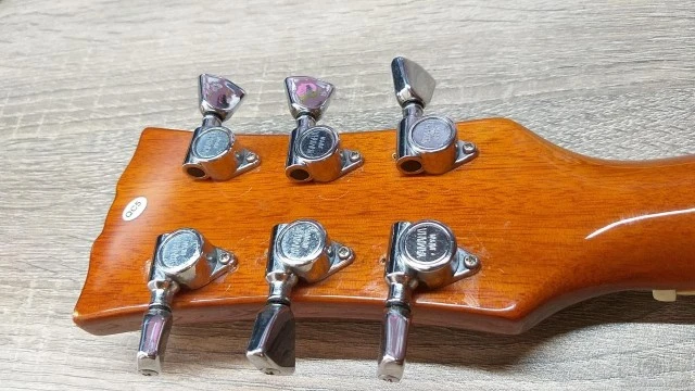 Harley benton Les Paul