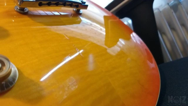Harley benton Les Paul