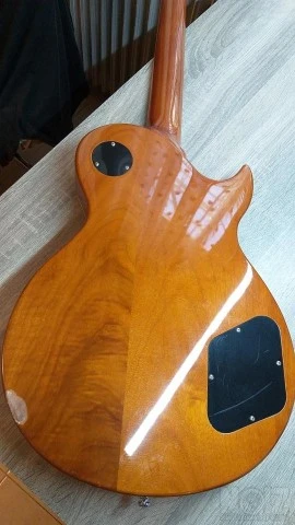 Harley benton Les Paul