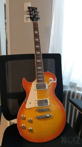 Harley benton Les Paul