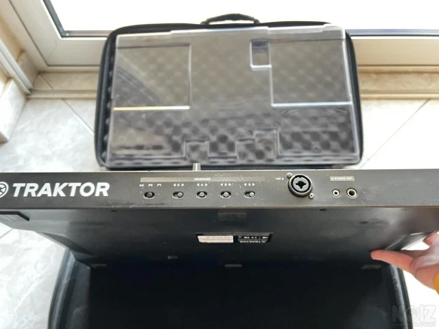 Traktor S4MK3