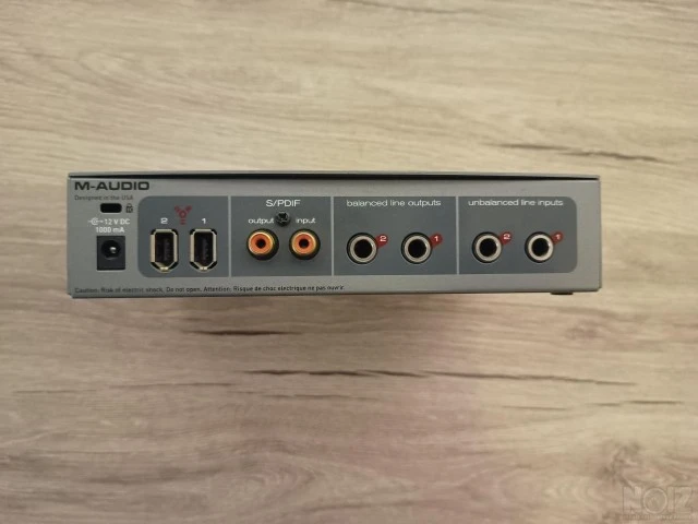 Κάρτα ήχου M-Audio Firewire Solo