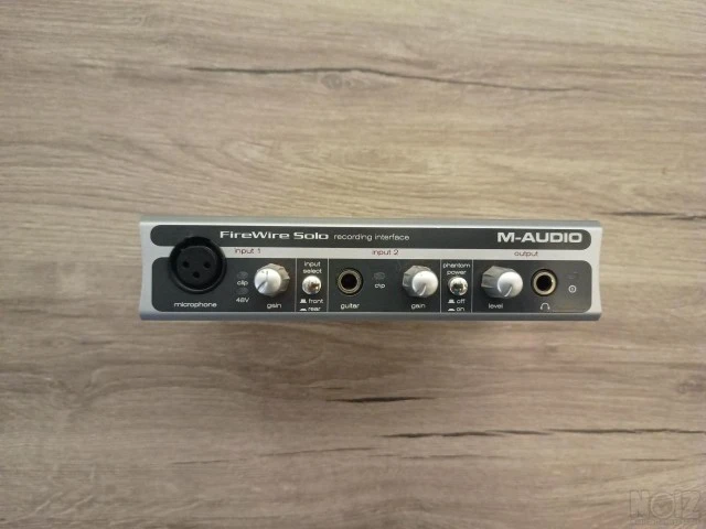 Κάρτα ήχου M-Audio Firewire Solo