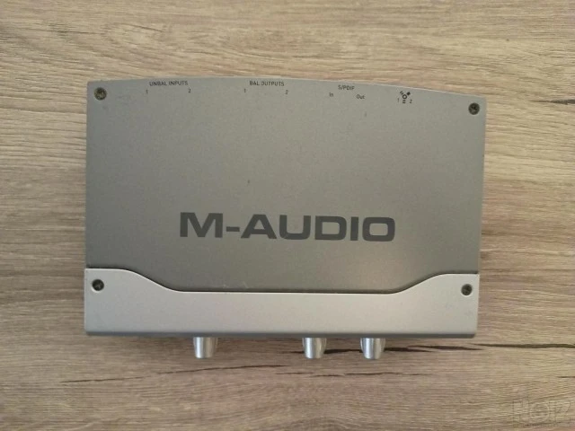 Κάρτα ήχου M-Audio Firewire Solo