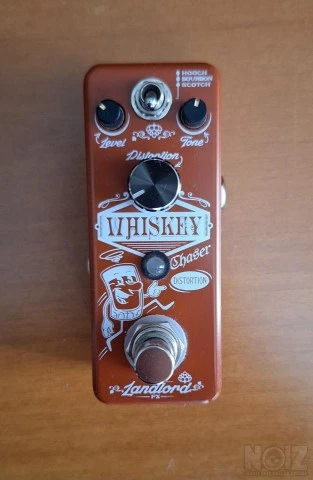 Distortion Whiskey Chaser