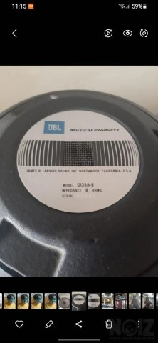 Ηχεία JBL 15-200w