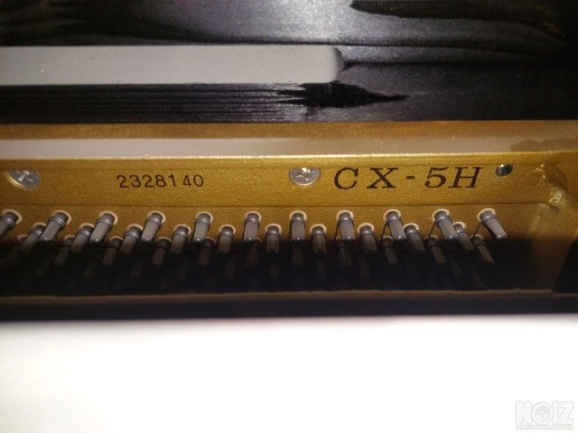 Πιάνο KAWAI CX-5H