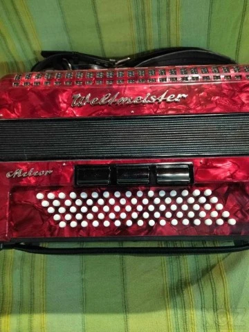 ΑΚΟΡΝΤΕΟΝ Accordion Weltmeister Meteor 8