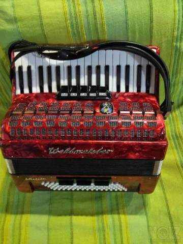 ΑΚΟΡΝΤΕΟΝ Accordion Weltmeister Meteor 8
