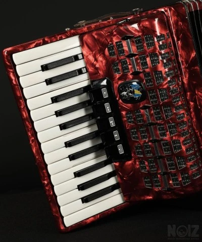 ΑΚΟΡΝΤΕΟΝ Accordion Weltmeister Meteor 8