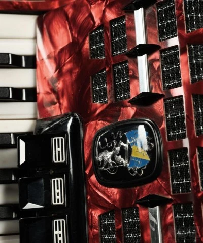 ΑΚΟΡΝΤΕΟΝ Accordion Weltmeister Meteor 8