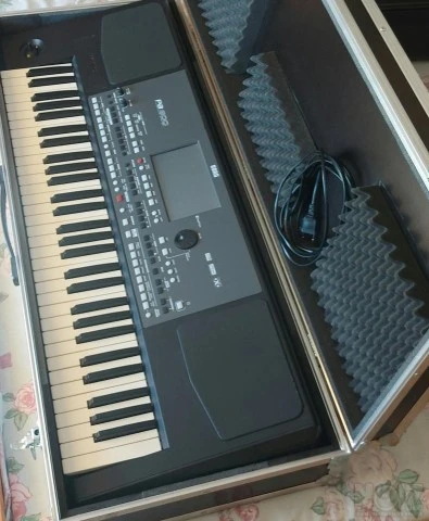 Korg pa600-σκληρή θήκη.