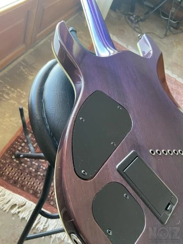 Ibanez RGA72QM TLB - Set in/ Indonesia 2