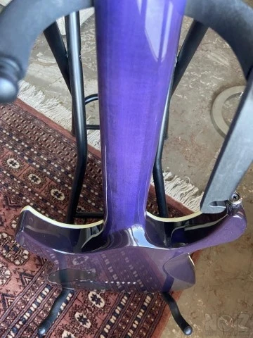 Ibanez RGA72QM TLB - Set in/ Indonesia 2