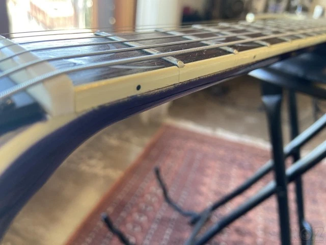 Ibanez RGA72QM TLB - Set in/ Indonesia 2