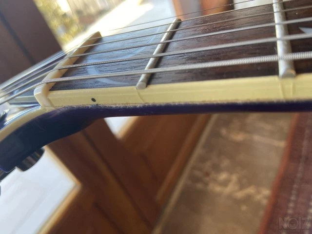 Ibanez RGA72QM TLB - Set in/ Indonesia 2