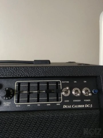 Mesa Boogie Dual Caliber DC3