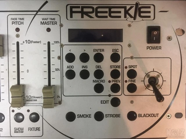 MARTIN FREEKIE κονσόλα