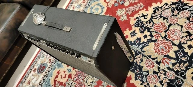 Fender twin reverb 1975 HANDWIRED