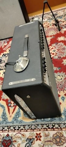 Fender twin reverb 1975 HANDWIRED