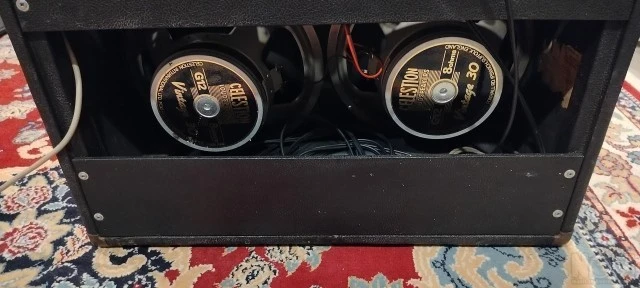Fender twin reverb 1975 HANDWIRED