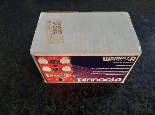 Wampler Pinnacle Distortion - Brown Snd