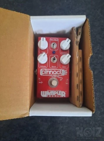 Wampler Pinnacle Distortion - Brown Snd