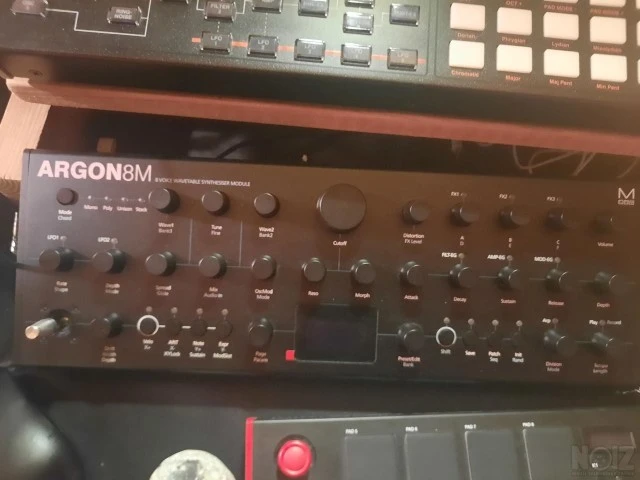 ARGON8M _ Desktop - Synthesizer  by Modal Electronics