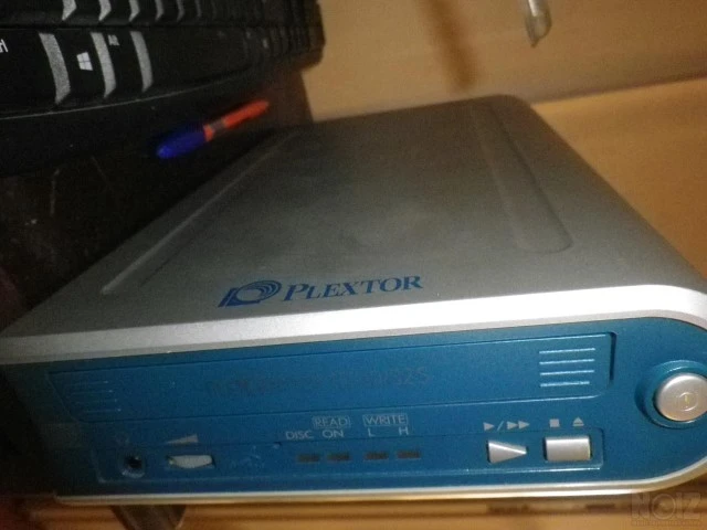 Plextor Plexwriter 12/10/32S