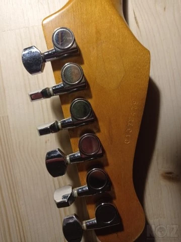 Godin SDxt Ηλεκτρική κιθάρα