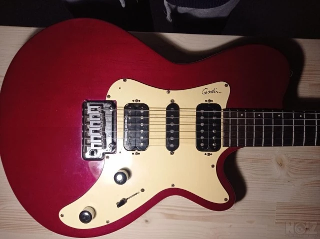 Godin SDxt Ηλεκτρική κιθάρα