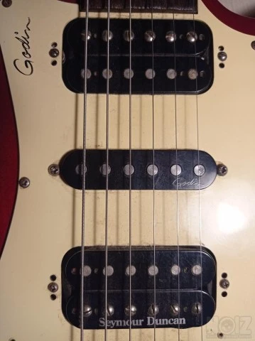 Godin SDxt Ηλεκτρική κιθάρα