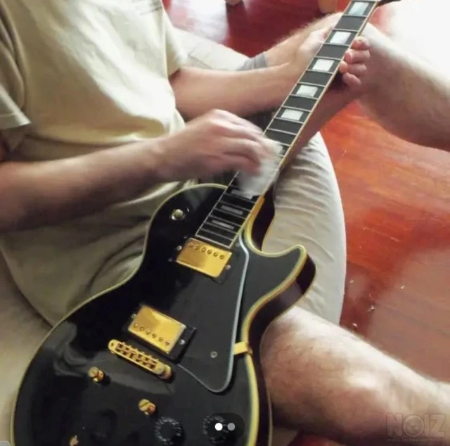 Gibson les paul custom - 1990