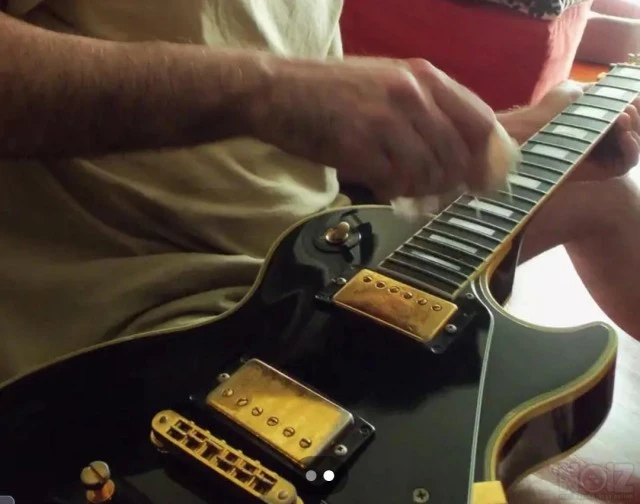 Gibson les paul custom - 1990