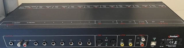 Prodipe Studio 88 Pro