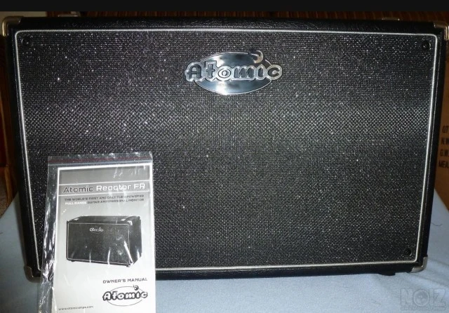 Atomic Reactor 50W FRFR